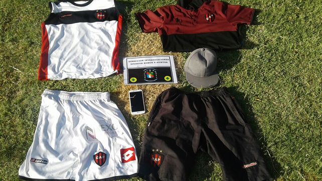 Cuatro barras de Patronato detenidos por la agresión a los chicos de Strobel en el Grella