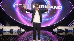 Marcos Ginocchio, el ganador de Gran Hermano. &nbsp;