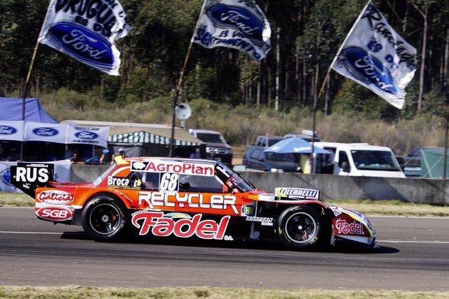 Werner ganó de punta a punta en Concordia