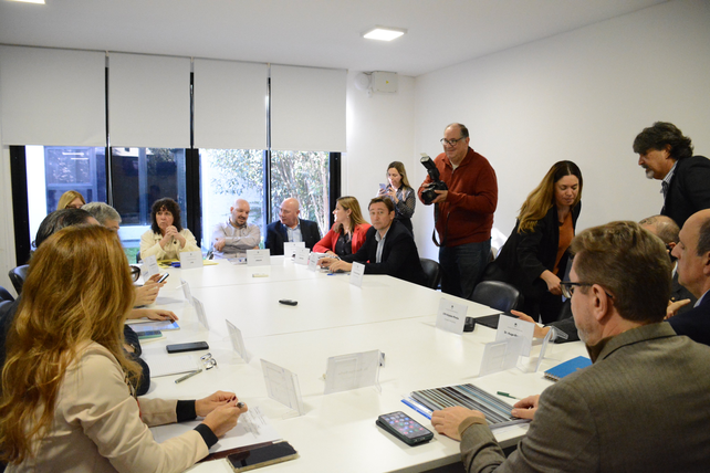 Gremialistas, profesionales y académicos, entre otros, expusieron frente a la comisión que estudia cambios en la Caja de Jubilaciones provincial.
