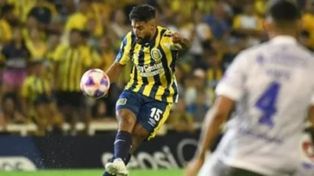 Facundo Mallo va a jugar el lunes en Tucumán.&nbsp;