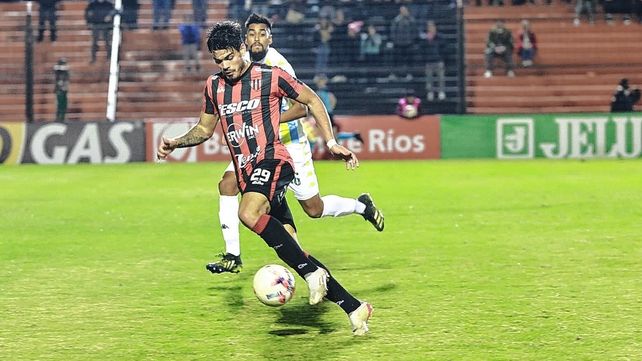 Patronato ante Aldosivi en el Grella.