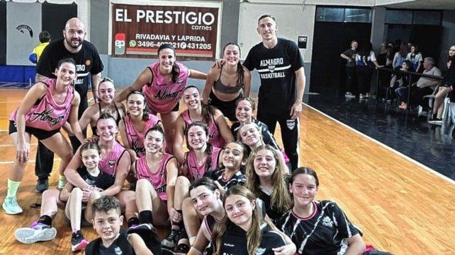 Almagro le ganó a Alma y se tomó revancha en el clásico esperancino