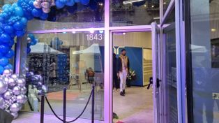 La nueva oficina de Randstad está en Córdoba 1843.