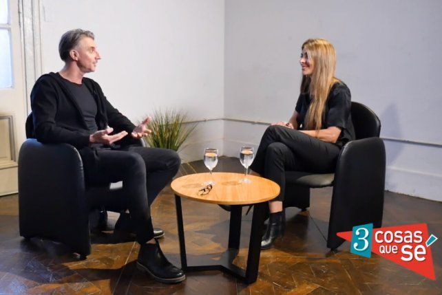 Gustavo Goñi: Ya pasó esa idea del exceso de artificialidad
