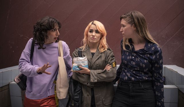 Lali Espósito: Que esta serie ocupe un espacio importante es un logro del feminismo