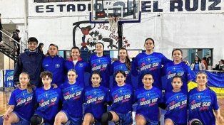 Básquet: Ibáñez: Fue una alegría inmensa.