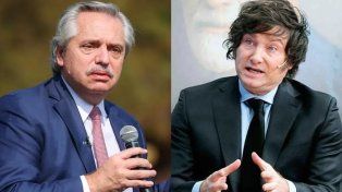 Te dejan sin carne y mandan al burro a la parrilla: Alberto Fernández apuntó contra Javier Milei.