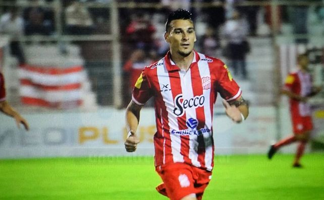 San Martín dejó con las manos vacías a Atlético Paraná
