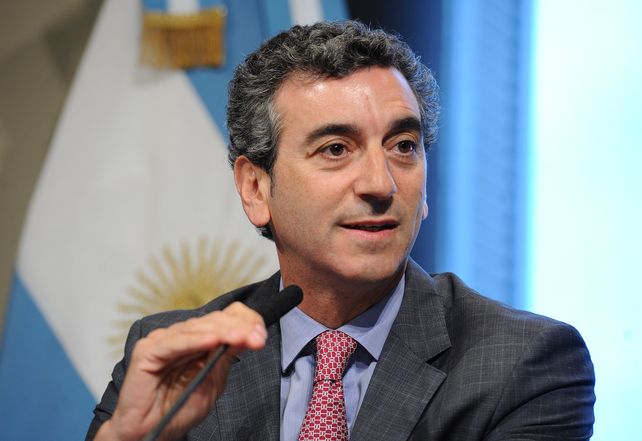 El ministro Florencio Randazzo visita la ciudad