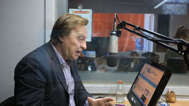 Sergio Varisco: un repaso de su vida en imágenes