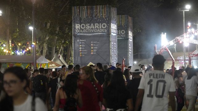 La Fiesta de Colectividades arrancará este viernes. Ediles quieren repetir la experiencia del estacionamiento controlado sobre avenida Belgrano.&nbsp;