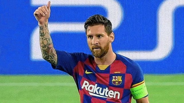 El Barcelona quiere hacer oficial el acuerdo con Messi en las próximas horas