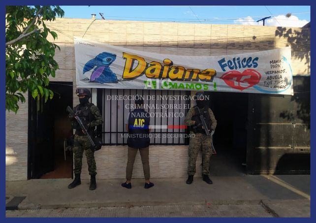 Operativo en Tablada: cuatro detenidos por narcotráfico