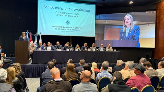 La presidenta de Federación Agraria Argentina buscará un tercer mandato.