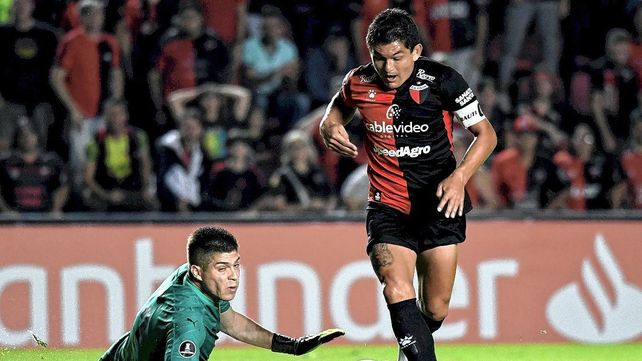 En los últimos partidos Colón remató mucho al arco rival pero tuvo una efectividad muy baja.