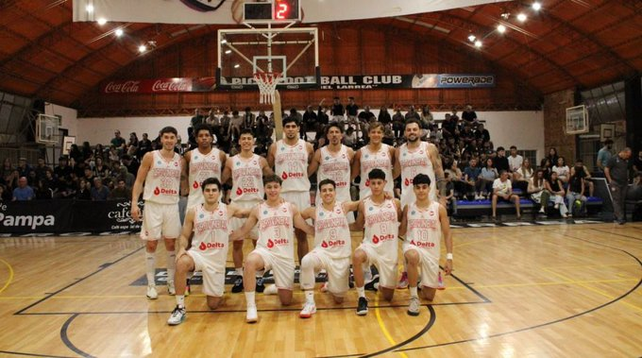 Provincial se hace fuerte en la Liga Argentina y sigue cosechando éxitos