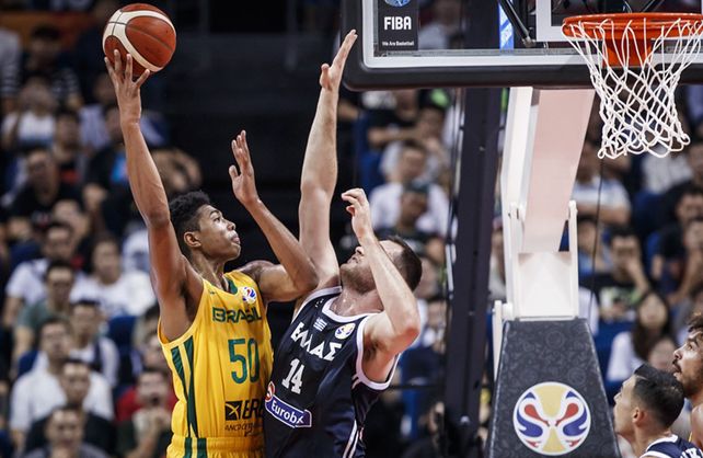 Brasil y Estados Unidos consiguieron notables triunfos en China