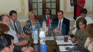 Continúa la paritaria docente