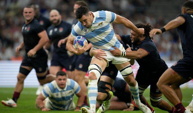 Leo Senatore: Lionel cambió la historia en Qatar, los Pumas van a hacerlo en Francia