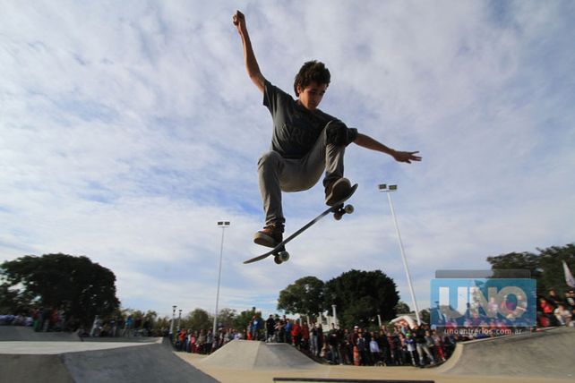 Foto UNO/Juan Ignacio Pereira