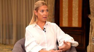 Fabiola Yáñez declaró durante cuatro horas vía Zoom.