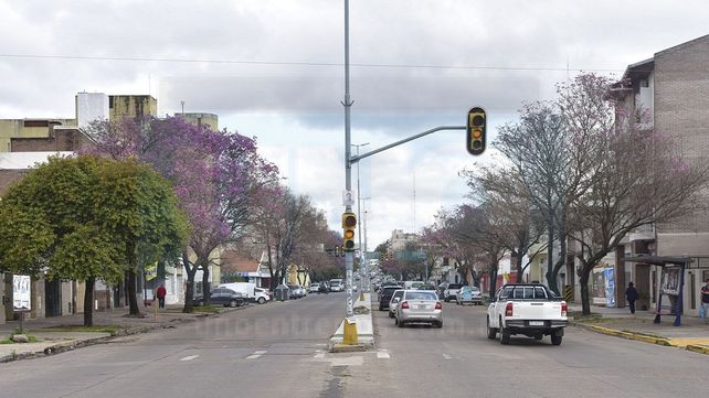 Paraná: sincronizarán la red de semáforos en avenida Ramírez