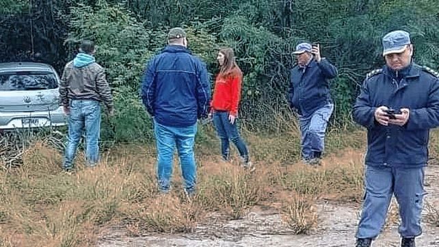 Hallan asesinada a una enfermera y a su expareja ahorcado