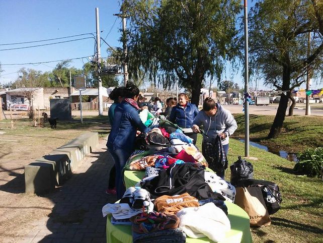 Alto Verde: los sueños de 250 chicos se pueden cumplir con un clic