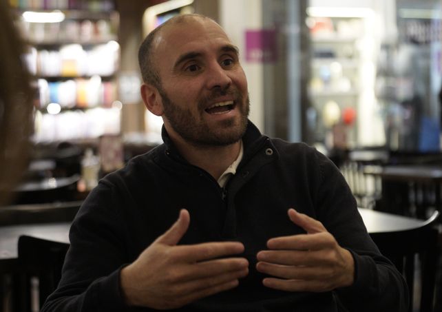 El ex ministro de Economía de Alberto Fernández &nbsp;criticó la operatoria del Banco Central y recibió duros cuestionamientos.