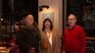 Nuevo Encuentro de Arte organizado por Bernardo Conde de Narbaíz