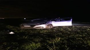 El Procurador de la Corte  salvó su vida de milagro