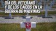 Unión recordó a los héroes de Malvinas con un emotivo mensaje