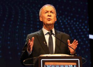 Debate Presidencial: Juan Schiaretti, el foco en su gestión