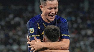 Boca ganó en Santiago del Estero.