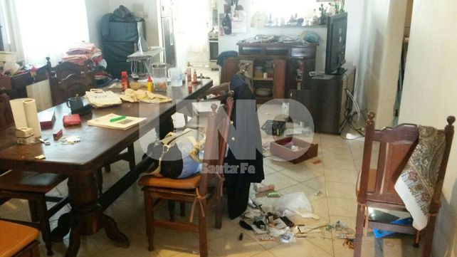 Robaron y saquearon la casa de un empresario en Nelson