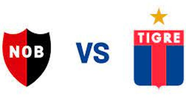 Newells-Tigre: hora, formaciones y dónde verlo