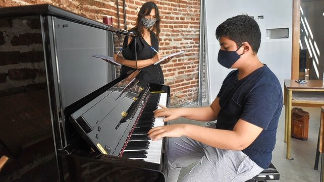 Liceo Municipal: protocolos para el inicio del ciclo lectivo