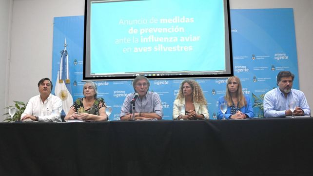 Confirman casos de influenza aviar en el país y declaran la emergencia sanitaria