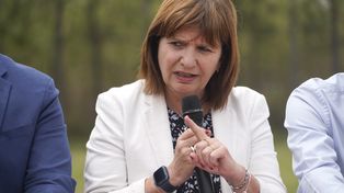 Patricia Bullrich: If Maduro comes to Argentina, he must be stopped immediately