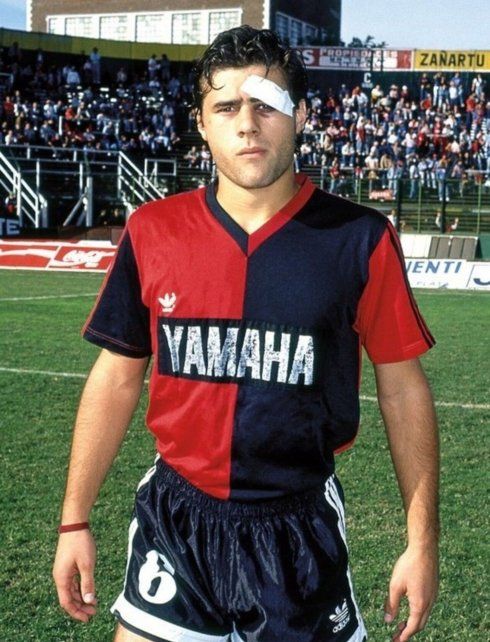 Mauricio Pochettino fue campeón en el Newells de Marcelo Bielsa.