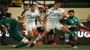 Los Pumas 7 se quedarán sin jugar la Copa del Mundo por decisión de la Federación Internacional de Rugby.