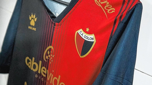 La explicación de Kelme por el error en la camiseta de Colón