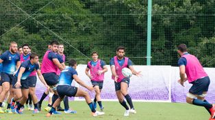 Los Pumas están confirmados para el debut