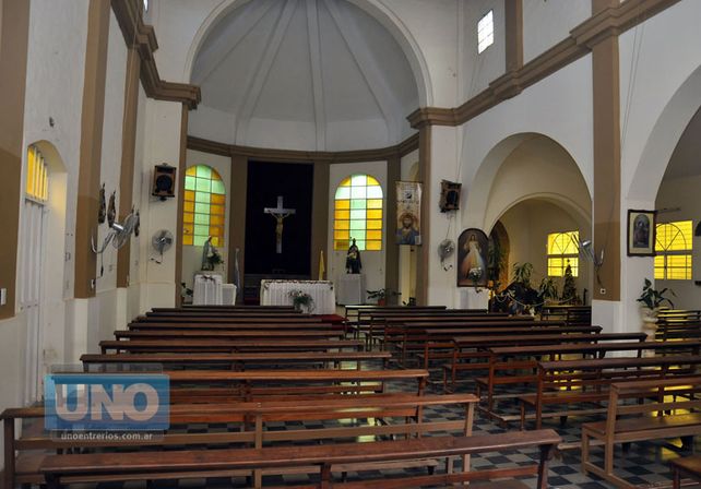 Inicio. La novena comienza hoy; la fiesta es el 28 de agosto