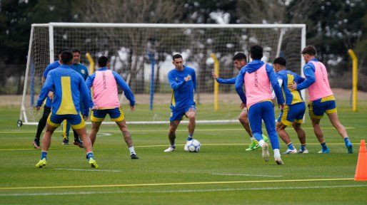 Central se puso en modo Supercopa Internacional, con ausencias que ya son notorias