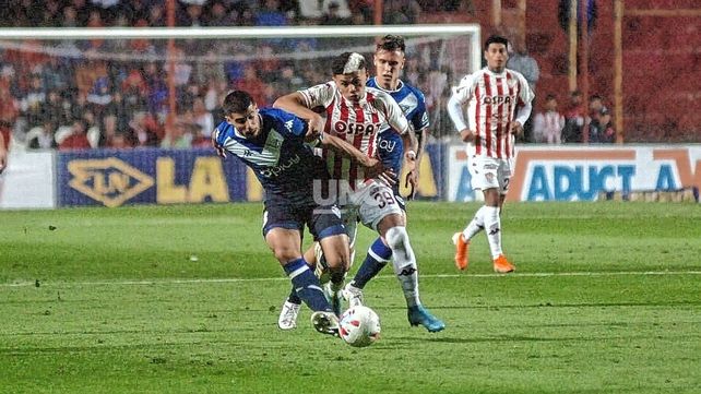 El minuto a minuto del duelo entre Unión y Vélez