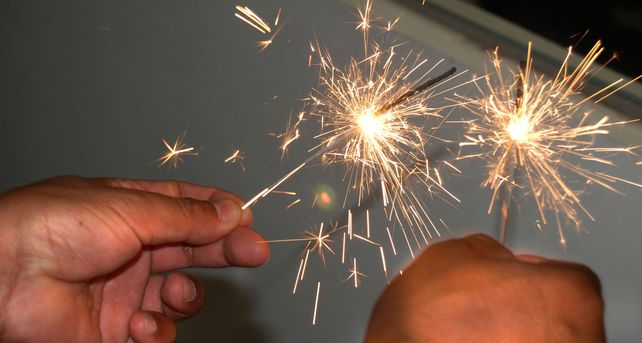 Pasó una Navidad sin heridos por pirotecnia en Santa Fe