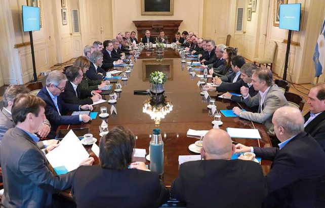 Así queda el Gabinete tras los cambios anunciados por Macri