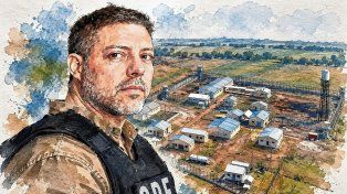 Caso Airaldi: dos penitenciarios fueron apartados de sus funciones en la UP9.